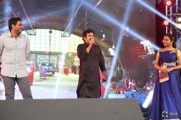 Janata Garage Movie Audio Launch